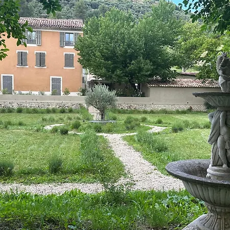 Clos Augusta 1 * Riez