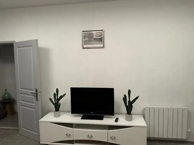 Apartamento Clos Augusta 1 Riez