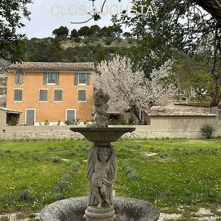 Apartmán Clos Augusta 1