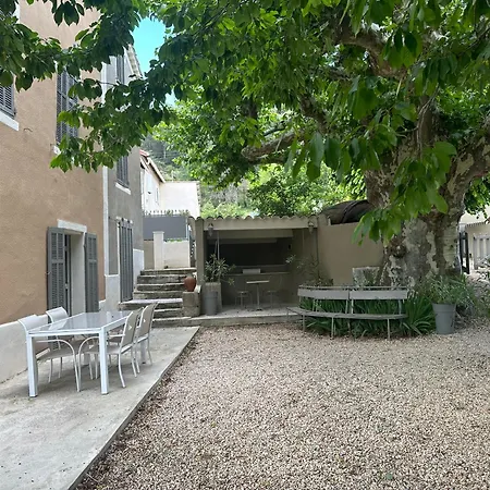 Apartmán Clos Augusta 1
