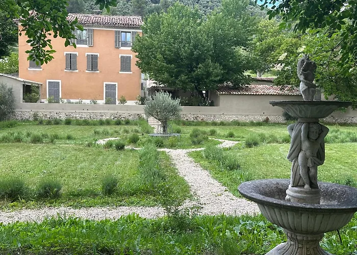 Clos Augusta 1 * Riez